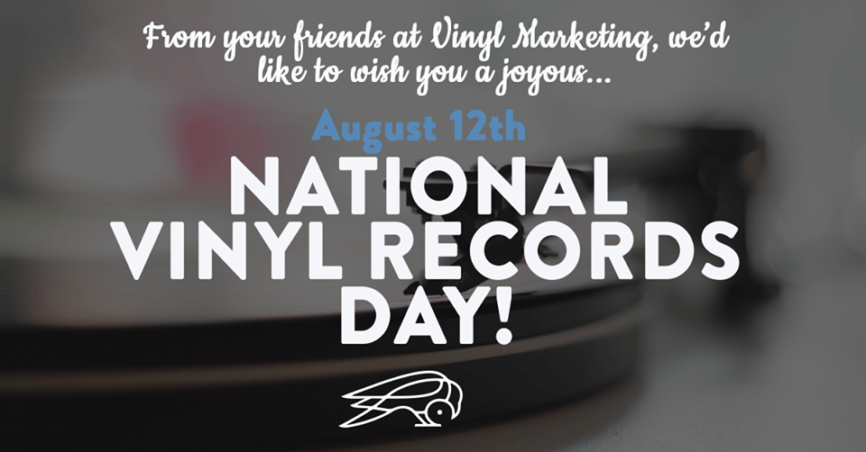 National Vinyl Record Day National Vinyl Record Day