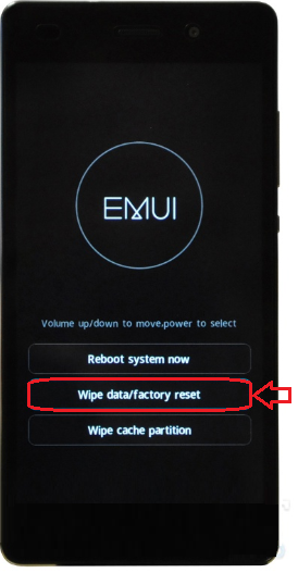 طريقة فرمتة ﻮ اعادة ضبط المصنع ﻟﻬﺎﺗﻒ هونر Huawei Honor 7x