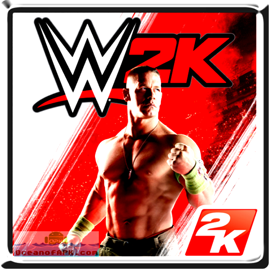 WWE 2K v1 1 8117 Mod Apk Offline All Characters Unlocked  Download