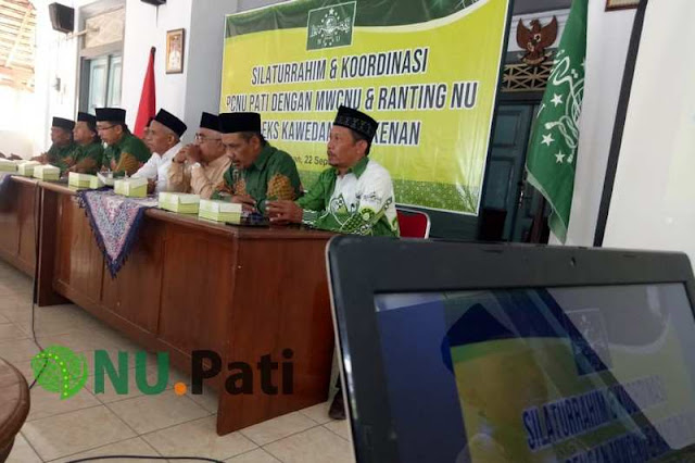 Turba PCNU ke Eks Kawedanan Jakenan
