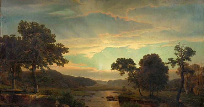 Caspar David Friedrich Kalender: Caspar David Friedrich Kalender am 15