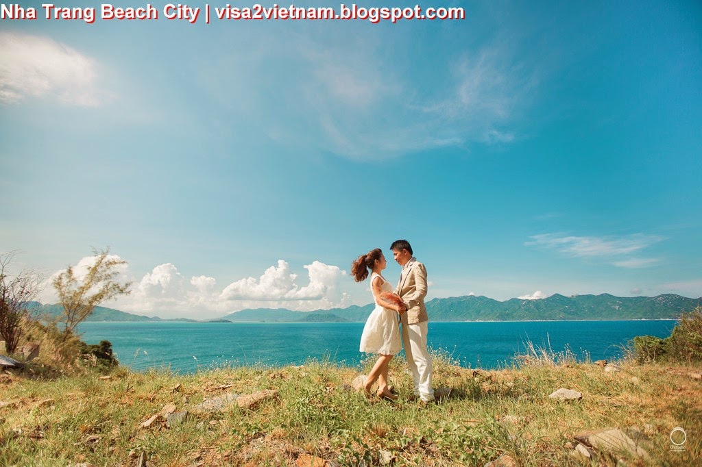Vietnam Tours: Nha Trang beach City | Travel agent services in Vietnam ...