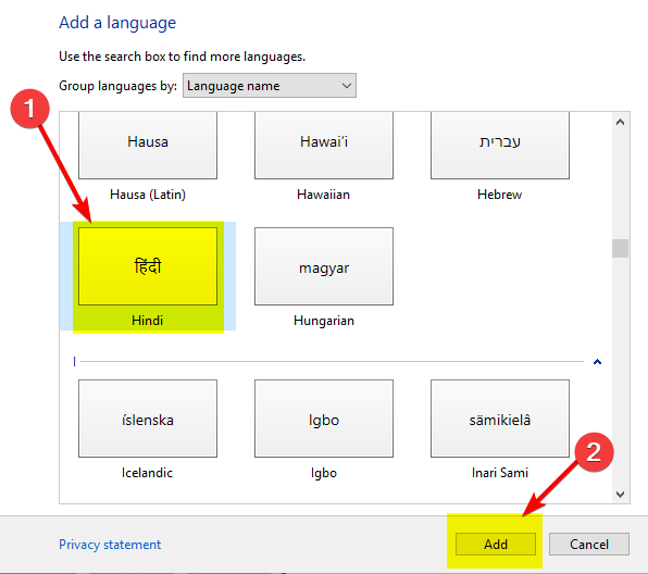 How To Enable Devnagari Hindi Inscript Keyboard in Windows 10, 7, 8, XP ...