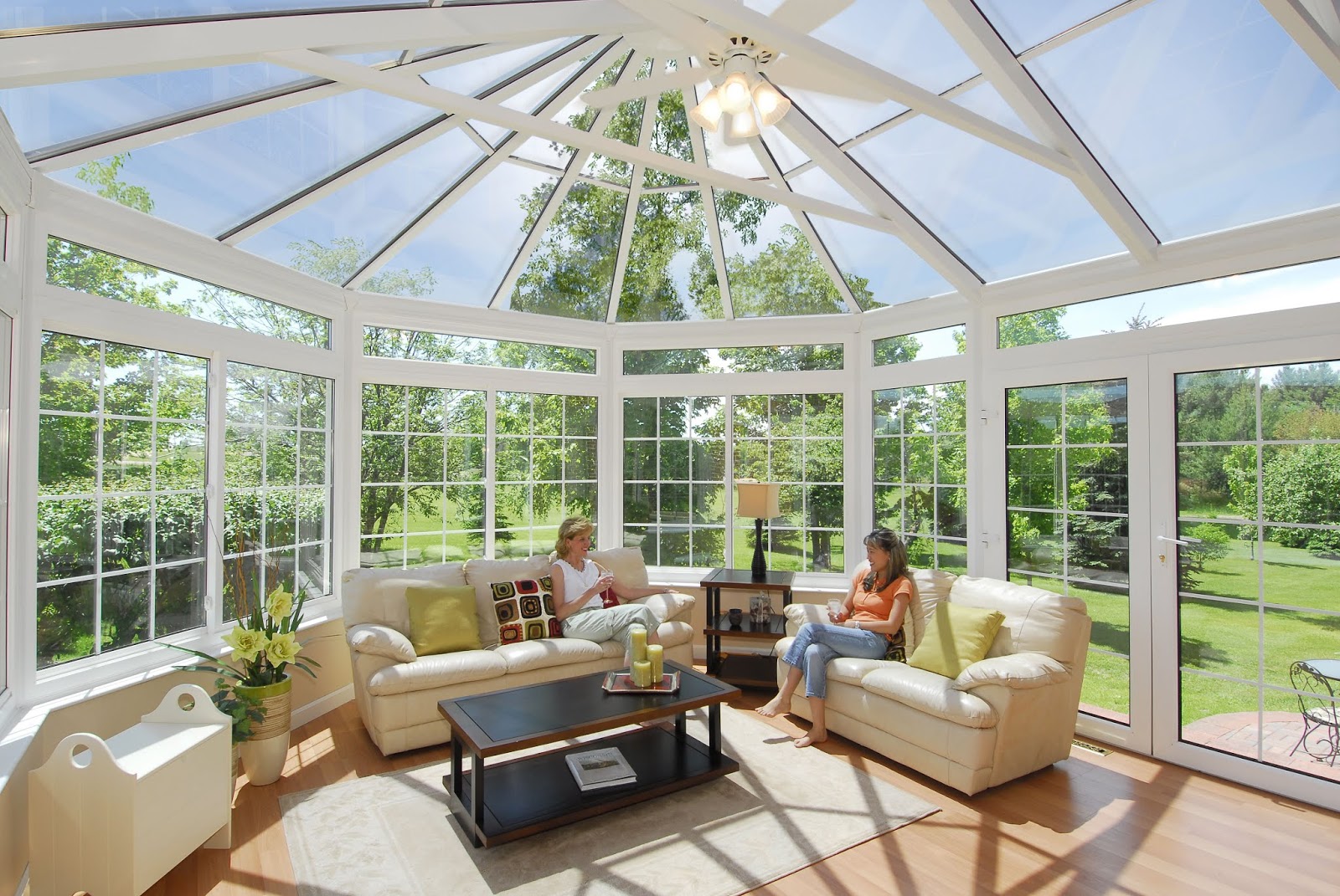 How a Sunroom can Benefit your Health