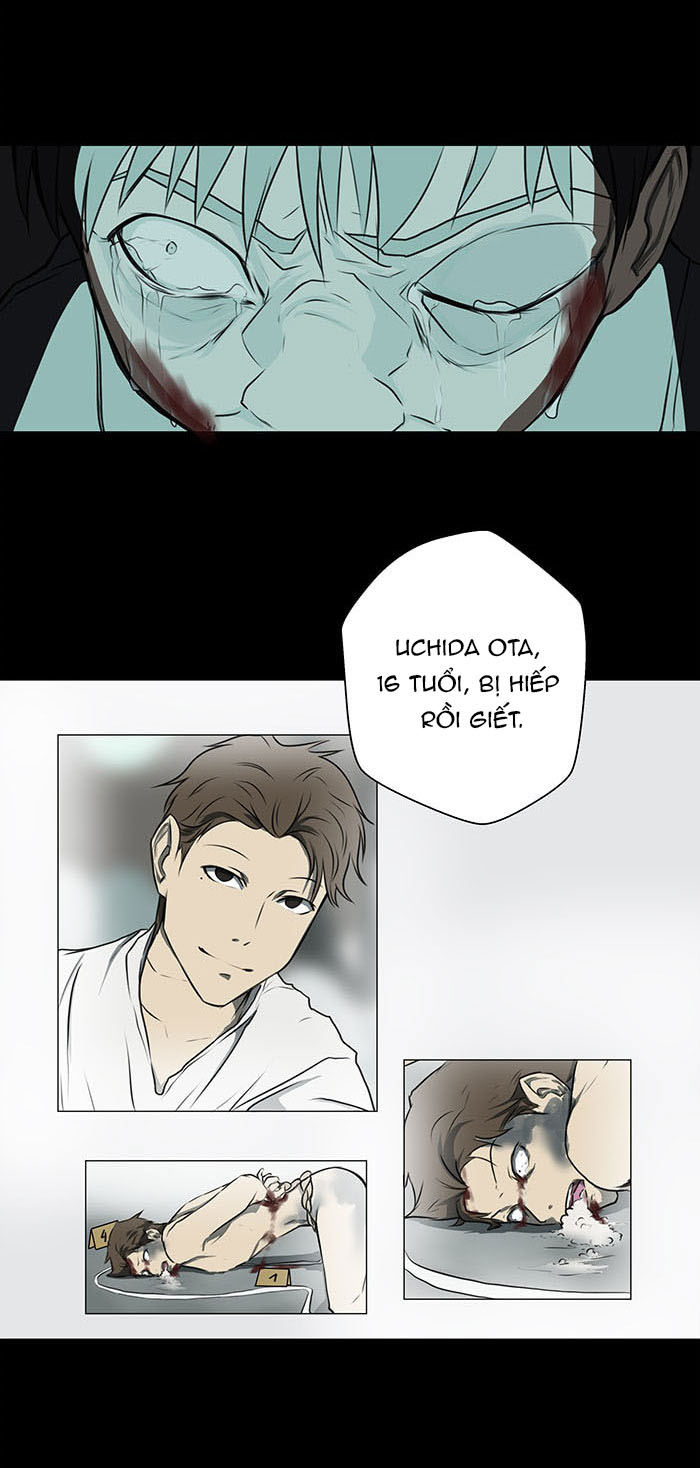 Đọc truyện Tình yêu chết chóc bóng rổ - Chapter 0