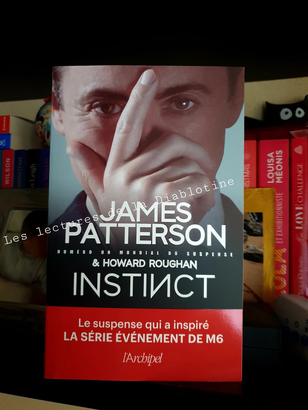 Chronique Du Tueur De Roi Les Portes De Pierre Sortie Les lectures de la Diablotine: Instinct de James Patterson & d'Howard
