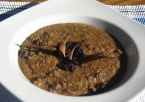 Quinua zambito