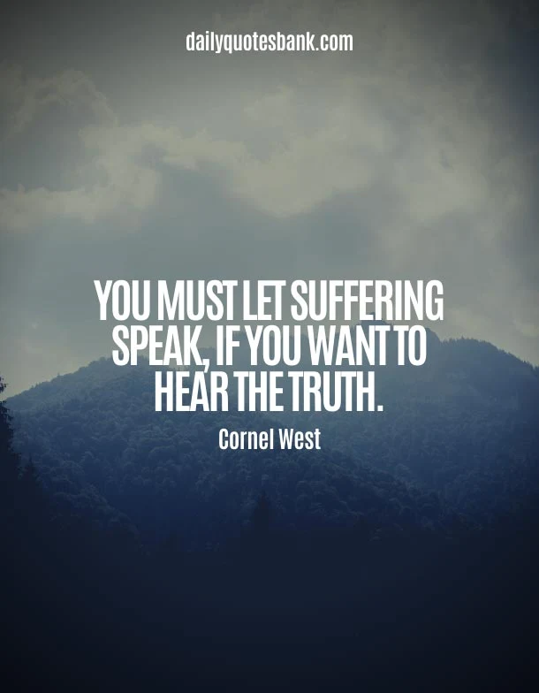 Quotes About Suffering From Depression