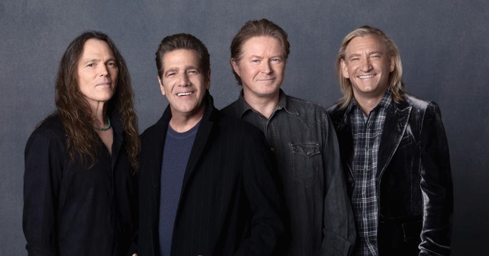 hennemusic: The Eagles reveal replacement for the late Glenn Frey