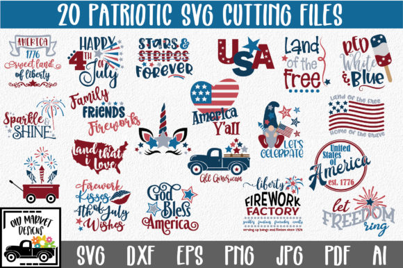 4th of july bundle 4th of july bundle