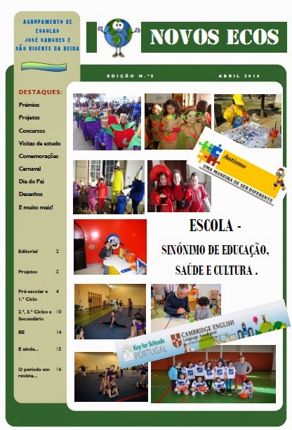 Novos Ecos (2º Período)