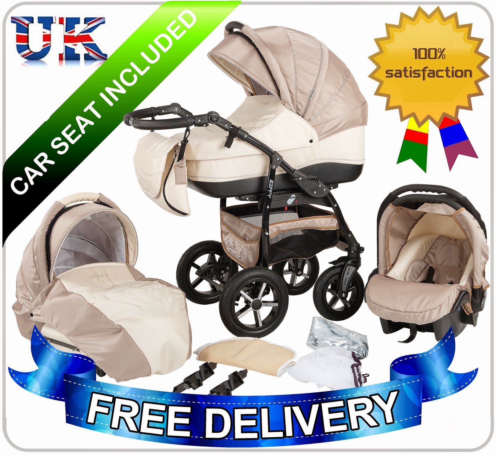 Baby Prams Which Pram Shall I buy? What to look out for? Baby Cave