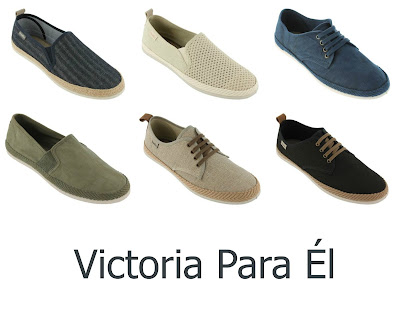 Zapatillas Victoria