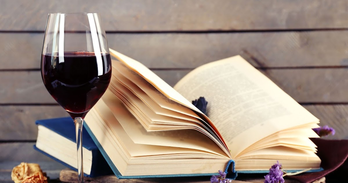Wine Books for Your Library