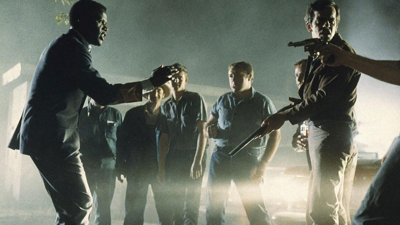 Jewison bluray poitier In The Heat Of The Night (1967) Directed by Norman Jewison