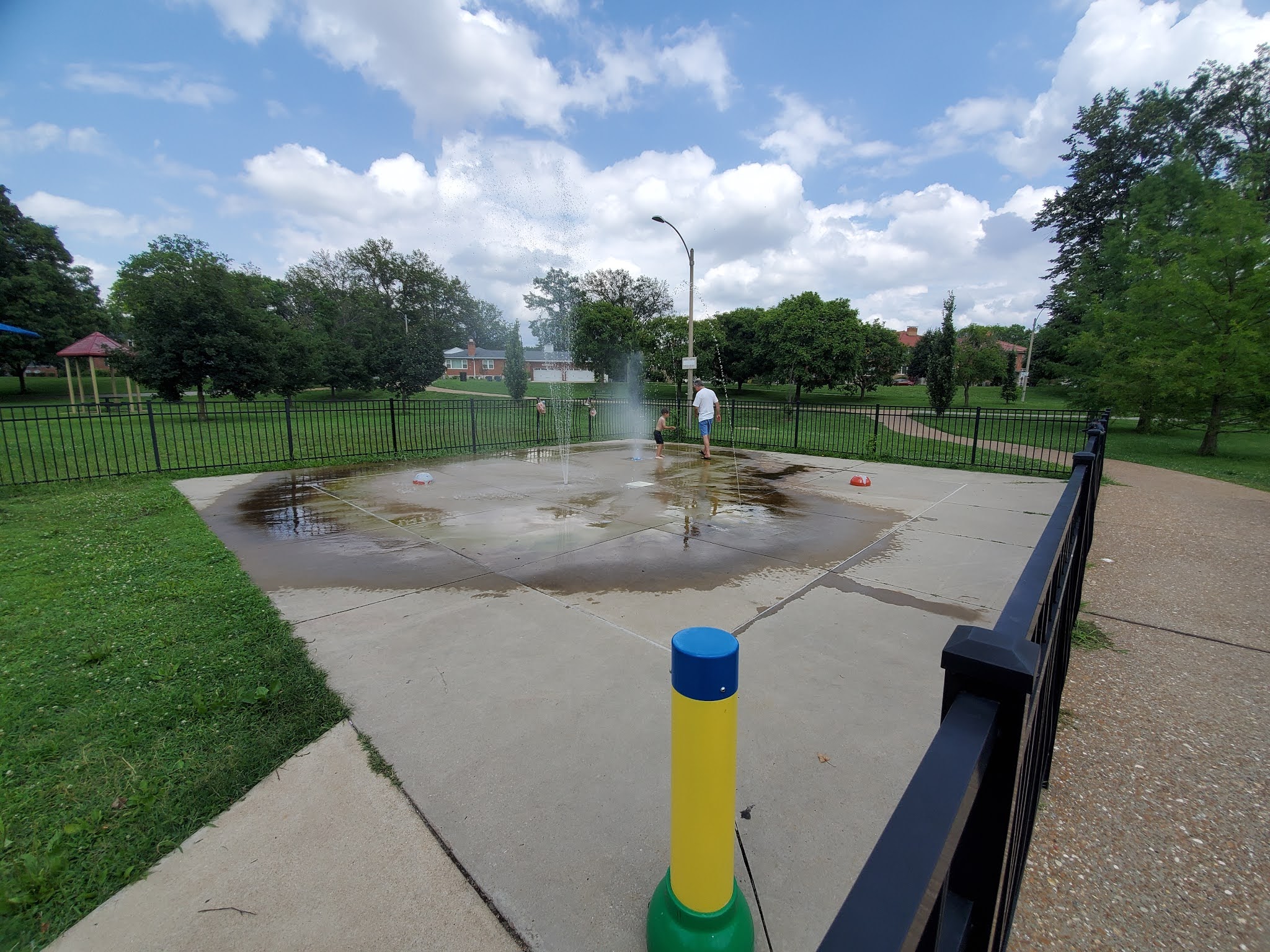 Play St. Louis Willmore Park, St. Louis City