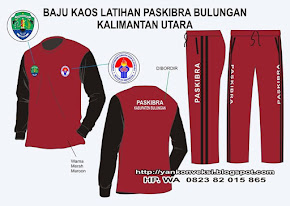 BAJU KAOS LATIHAN PASKIBRA