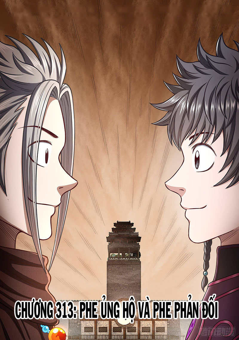 Ta Là Đại Thần Tiên chapter 313 - Trang 1