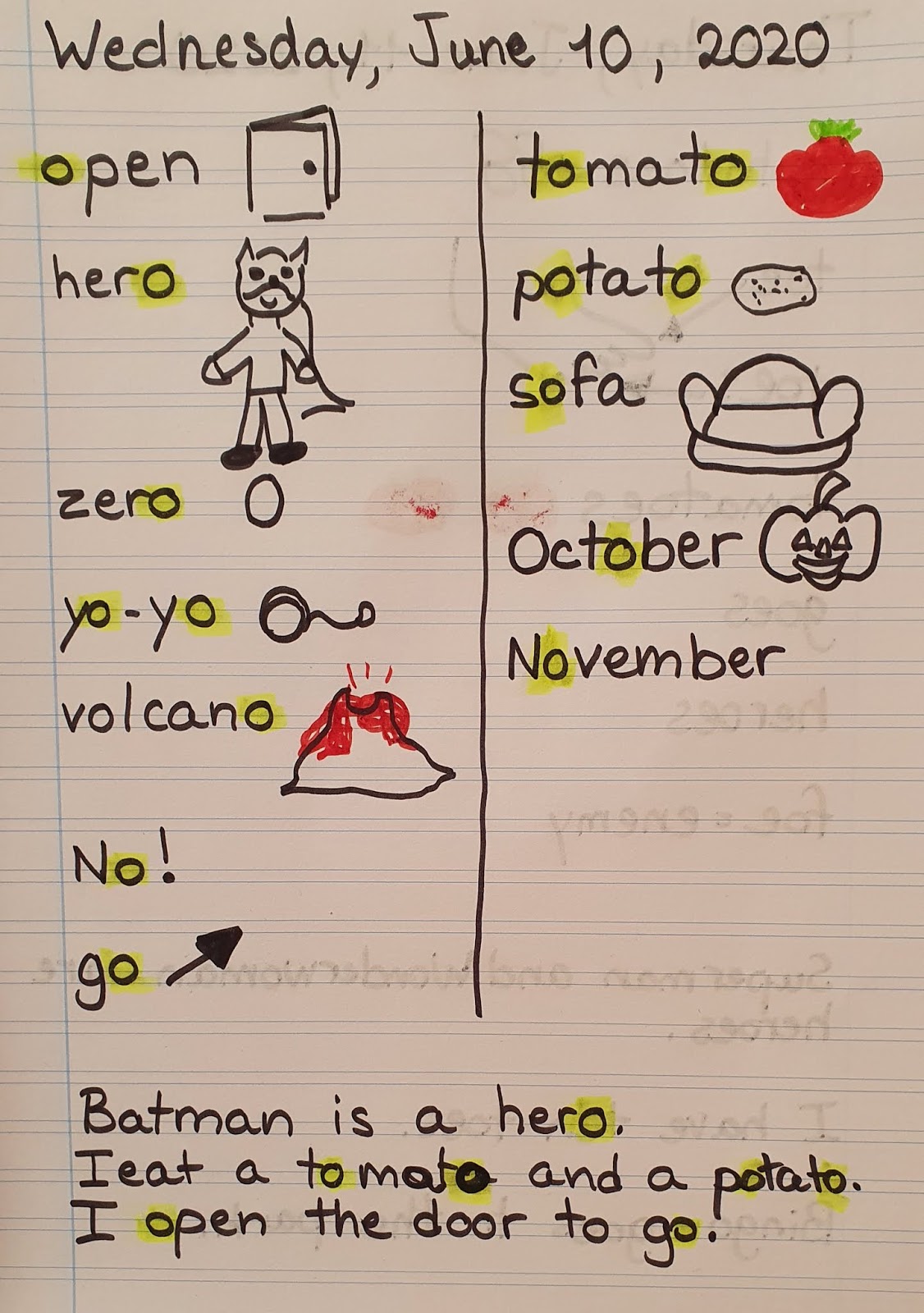 Cervantes First Grade Blog