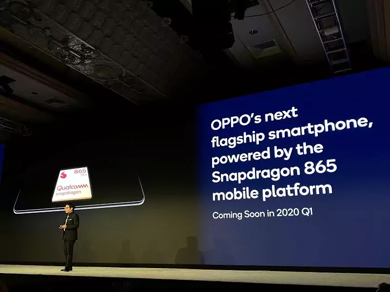 Alen Wu, OPPO Vice President and President of Global Sales