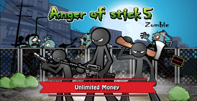 Anger of stick 5 zombie mod apk unlimited money holosercookie