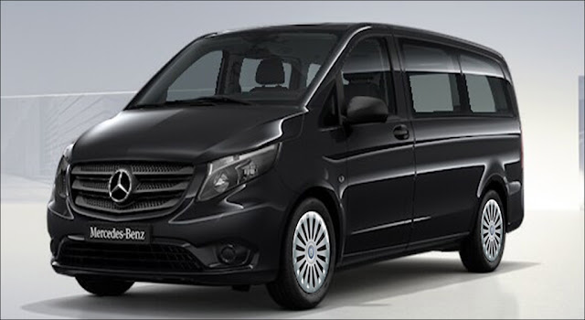 Mercedes Vito Tourer 121 2019 Mercedes Vito Tourer 121 2019