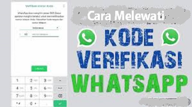 Cara Melewati Kode Verifikasi Whatsapp 2021 Cara1001