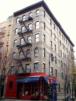 Navidad en Nueva York 2010 - Blogs de USA - Día 5: 6 de Diciembre. ESB y NBA (15)