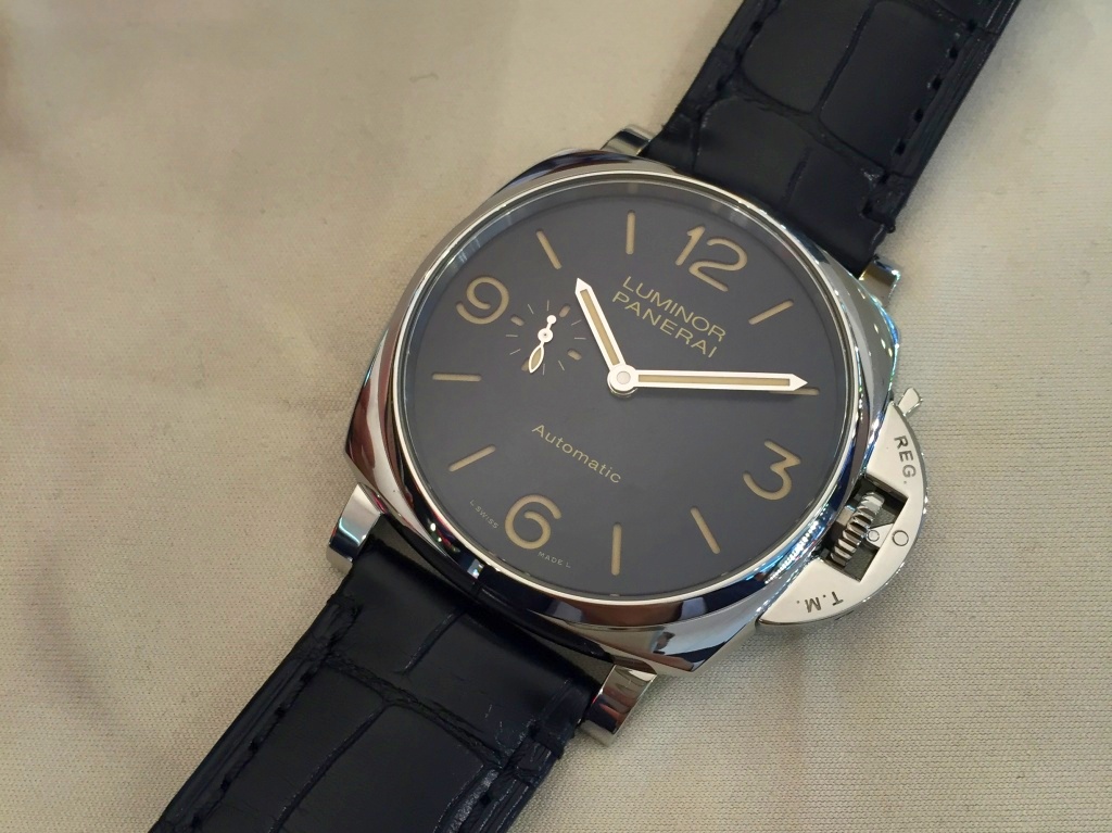 Panerai: Luminor Due Pam05