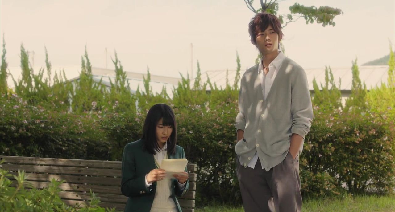 Eunike's Diary Orange Part 4 (Ending)