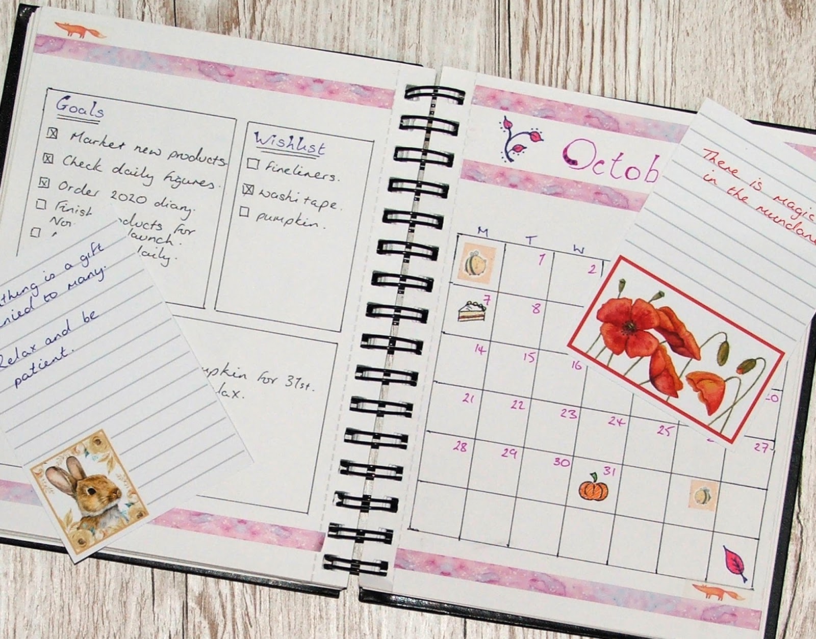 Gillian McMurray Artist & Craftsperson How to make a glued notepad