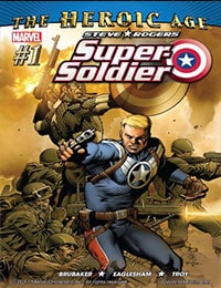 Steve Rogers: Super-Soldier