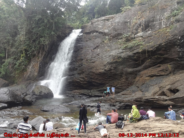 Soochipara Waterfalls Wayanad