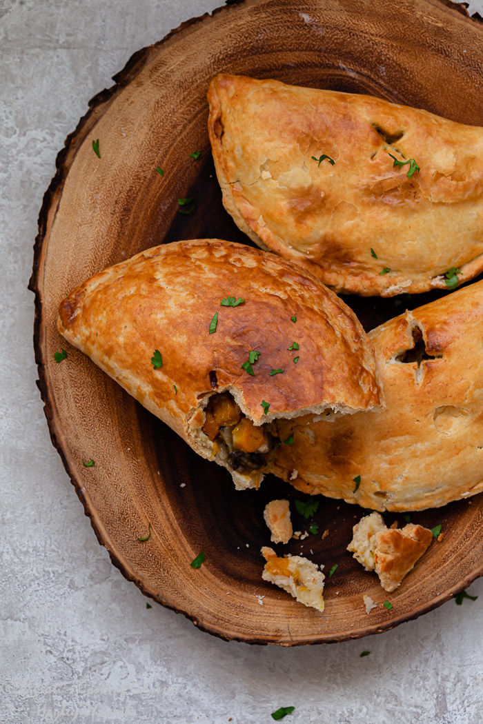 VEGAN CORNISH PASTY RECIPE J Cooking Odyssey