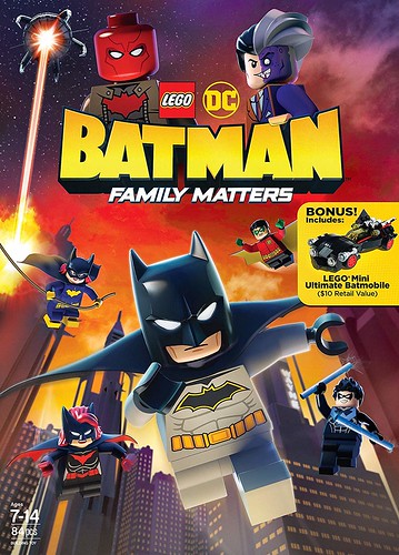 LEGO DC: Batman – Family Matters 2018 English Movie WEB-DL 720p With Subtitle