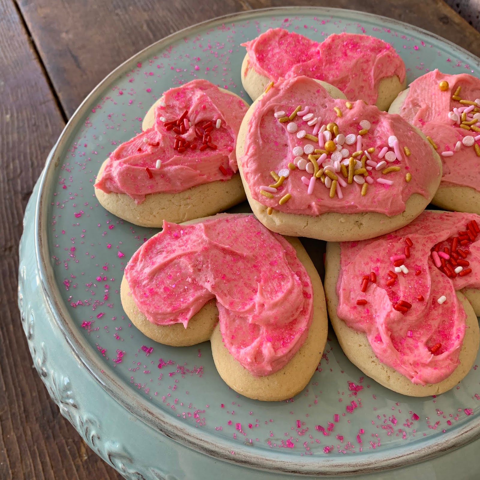 Tweetle Dee Design Co. Grandma Rose's Sugar Cookies