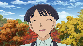 Hellominju.com : 名探偵コナンアニメ 『第996話 能ある鷹は罪を隠す』 | Detective Conan EP.996 | Hello Anime !