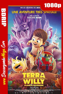 Terra Willy Planeta Desconocido (2019) BDRip 1080p Latino 