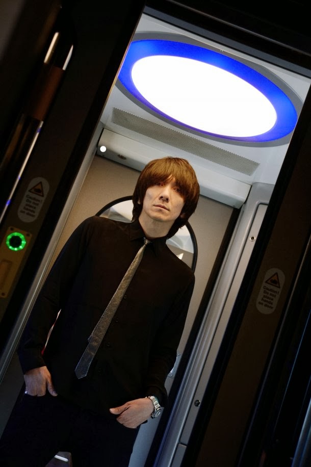 Kazuya Yoshii to Hold First Saitama Super Arena Performance, Entitled