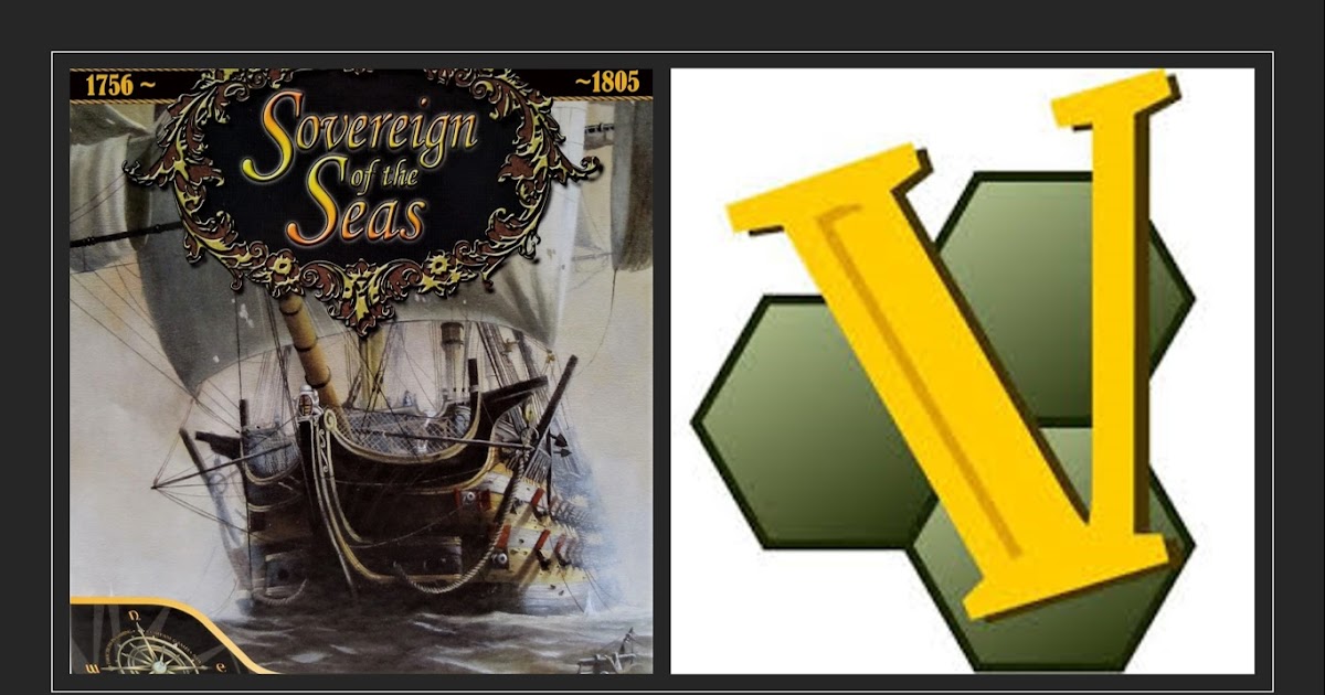 JJ's Wargames Sovereign of the Seas Games) on Vassal and