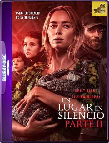 Un Lugar en Silencio Parte II (2021) WEB-DL 1080p 60FPS Latino [GoogleDrive] Ivan092