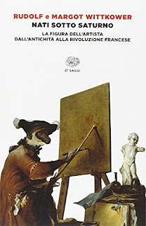 Nati sotto Saturno - Einaudi L'OSSESSIONE DELL'ARTISTA PER IL SUO LAVORO