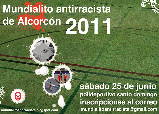 Mundialito Antirracista de Alcorcón
