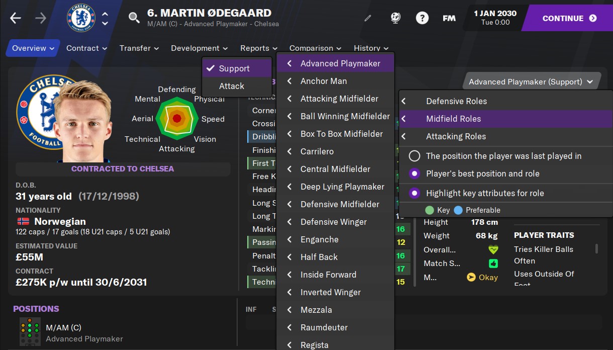 3 Things Every Football Manager Player Should Know FM Blog FM23