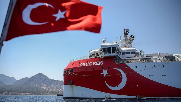 Ερντογάν: «Αν επιτεθείτε στο “Oruc Reis” θα πληρώσετε βαρύ τίμημα»