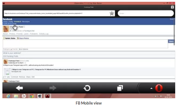 Facebook Com Desktop Version Enspirer Facebook