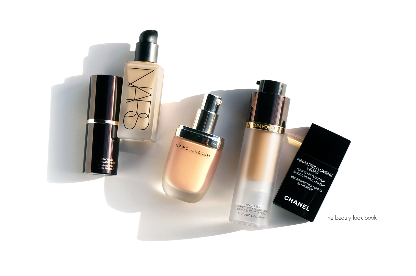 Chanel Ultra Le Teint Velvet Foundation - The Beauty Look Book