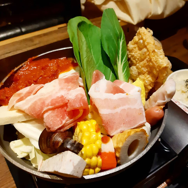 【台北市文山區 / 捷運景美站 / 火鍋】 平價小火鍋 下午茶 99元景美無限暢飲咖啡廳 i99 CAFE & TEA