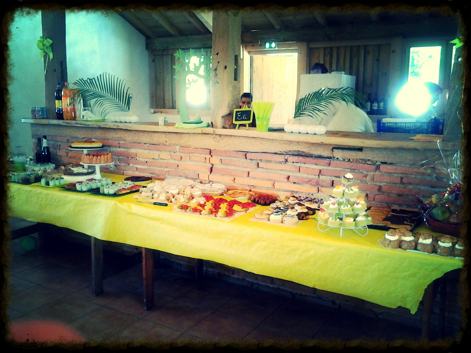 Mademoiselle Maman: Créer un buffet de dessert... partie 1: les verrines