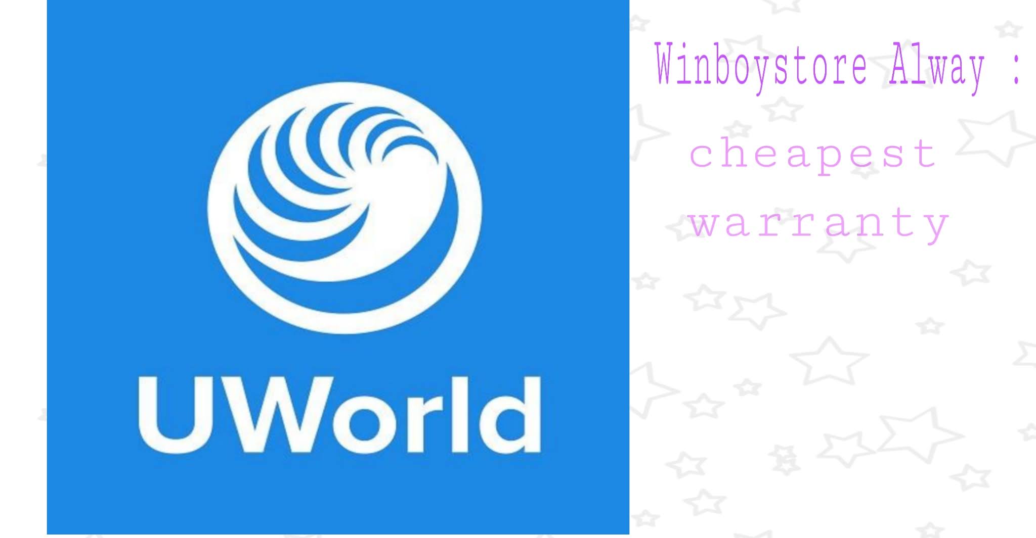 UWorld USMLE Step 3 Qbank 2020